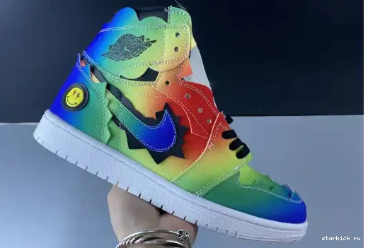DC1786-125 DC1786-125 AIR J OG MULTI-COLOR 1 JORDAN BALVIN
